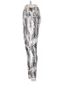 Evolution and Creation Animal Print Silver Leggings Size M - photo 5