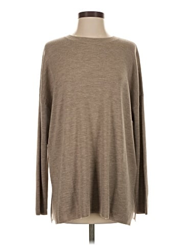 Eileen Fisher Wool Sweater (view 1)