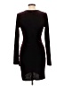 Embrace Burgundy Cocktail Dress Size L - photo 2