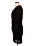 Embrace Burgundy Cocktail Dress Size L - photo 5