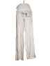 Sincerely Jules 100% Rayon Silver Casual Pants Size M - photo 1