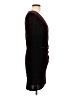 Embrace Burgundy Cocktail Dress Size L - photo 4
