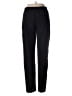 Athleta Solid Black Casual Pants Size 2 - photo 2