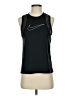 Nike Black Active Tank Size S - photo 1