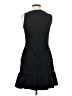 Ann Taylor 100% Polyester Black Cocktail Dress Size 2 - photo 2