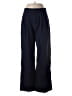 Gap Blue Linen Pants Size 6 - photo 1