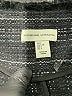 Adrienne Vittadini Tweed Gray Blazer Size L - photo 6