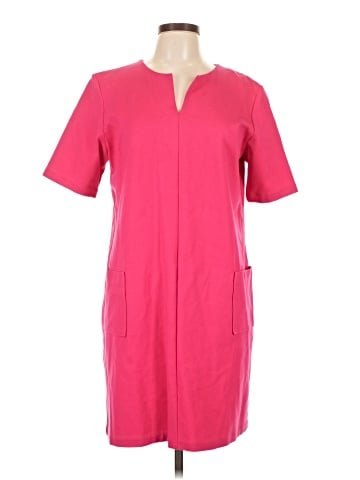 Elizabeth McKay Casual Dress (view 1)