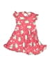 Assorted Brands Hearts Pink Dress Size 4T - 5T - photo 1