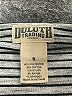 Duluth Trading Co. Stripes Gray Casual Dress Size S - photo 7