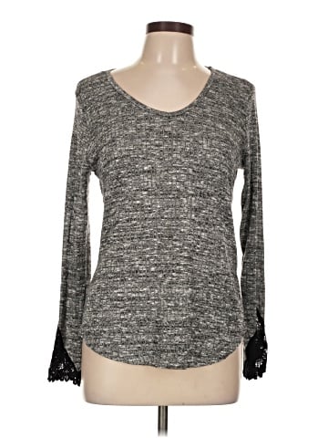 Chloe K Long Sleeve T-Shirt (view 1)