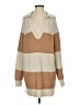 American Eagle Outfitters Tan Pullover Sweater Size S - photo 1