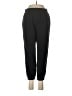 Gap Solid Black Track Pants Size M - photo 1