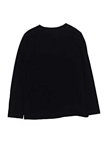 Gap Kids Outlet Long Sleeve T-Shirt (view 2)