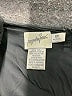 Jacqueline Ferrar 100% Polyester Solid Black Casual Dress Size 8 (petite) - photo 7