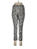 Express Print Gray Casual Pants Size 8 (petite) - photo 2