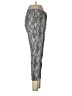 Express Print Gray Casual Pants Size 8 (petite) - photo 4