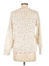 Unbranded Polka Dots Ivory Pullover Sweater Size S - photo 2