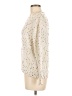 Unbranded Polka Dots Ivory Pullover Sweater Size S - photo 5