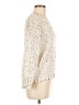 Unbranded Polka Dots Ivory Pullover Sweater Size S - photo 4