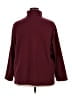 Lands' End 100% Polyester Burgundy Pullover Sweater Size 2X - photo 2