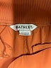 Athleta Solid Orange Active Pants Size 4 - photo 4