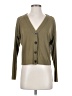 Ann Taylor Tan Cardigan Size XS - photo 1
