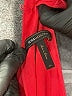 BCBGMAXAZRIA 100% Silk Red Cocktail Dress Size 4 - photo 6