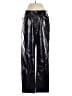AGOLDE Metallic Black Casual Pants Size 27 waist - photo 1