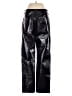AGOLDE Metallic Black Casual Pants Size 27 waist - photo 2