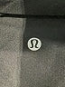 Lululemon Athletica Solid Black Active Pants Size 4 - photo 7