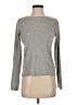 Halogen Gray Pullover Sweater Size S - photo 1