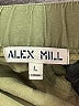 Alex Mill Solid Green Casual Pants Size L - photo 6