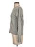Halogen Gray Pullover Sweater Size S - photo 5