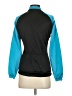 Descente Color Block Teal Track Jacket Size S - photo 2
