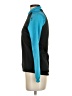 Descente Color Block Teal Track Jacket Size S - photo 5