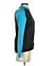 Descente Color Block Teal Track Jacket Size S - photo 4