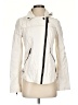 Guess Solid Ivory Jacket Size S - photo 1