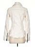 Guess Solid Ivory Jacket Size S - photo 2