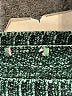 Unbranded 100% Polyester Green Pullover Sweater Size L (estimated) - photo 7