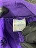 PASSPORTS Purple Active Pants Size L - photo 4