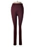 Unbranded Burgundy Active Pants Size S (estimated) - photo 1
