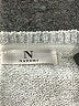 Natori Gray Pullover Sweater Size S - photo 7