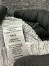 Natori Gray Pullover Sweater Size S - photo 8