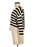 Express Stripes Ivory Pullover Sweater Size XS - photo 5