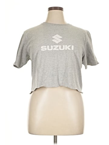 HUK Short Sleeve T-Shirt (view 1)