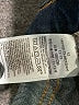 Gap Solid Blue Jeans Size 12 - photo 4