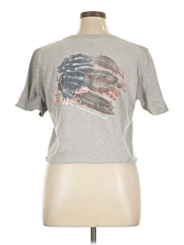 HUK Short Sleeve T-Shirt (view 2)