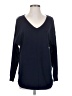 Isela Blue Pullover Sweater Size S - photo 1