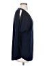 Isela Blue Pullover Sweater Size S - photo 4